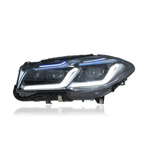 Pour <span class=keywords><strong>Polo</strong></span> Série <span class=keywords><strong>5</strong></span> F10/F11/F18 Phares modifiés au xénon HID LED 6000K 12V 55W Neuf - Product Image 4