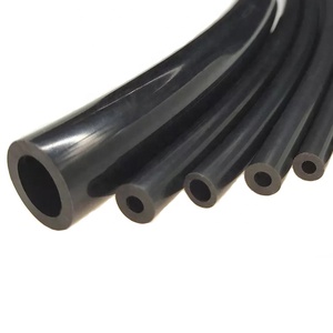 Tubo de Silicona Flexible y Suave de 3mm*6mm, Color Negro, de Sulfuro de Platino, Manguera de Goma de Silicona Negra <span class=keywords><strong>para</strong></span> Equipo Médico - Product Image 4