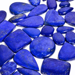 หินลาพิส ลาซูลีธรรมชาติคุณภาพสูง ขายดีอันดับต้นๆ หินดิบสีน้ำเงิน สำหรับทำเครื่องประดับ มีจำหน่ายแล้ว - Product Image 6