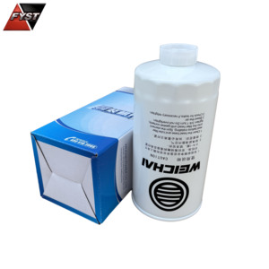 1000422384 Nieuwe hoogwaardige antivries brandstoffilterpatroon, professioneel getest voor Weichai WP10 WP12 WP13 dieselmotoren - Product Image 2