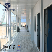 Conteneur standard de grande qualité, directement de l'usine, prix abordable, pour bureau ou mini-maison
