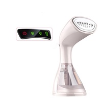 Plancha de vapor portátil para el hogar y viajes, alta potencia, 1500W, vaporera Vertical manual para ropa