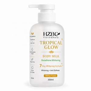 <span class=keywords><strong>Lait</strong></span> Corporel Éclaircissant au Glutathion OEM - Lotion Éclaircissante pour la Peau avec Glutathion et Vitamine C, Unifie le Teint, Hydratant - Product Image 1