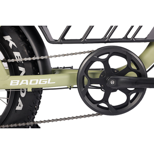 Vélo Électrique Tout-Terrain Neuf et Pas Cher 1000W avec Pneus Larges 20 Pouces ATV08 Super Fat Tire Ebike 73 - Vente en Gros Usine - Product Image 6