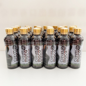 Jarabe de Maca Ultimate Big Butt para Mujeres Adultas, Suplemento Herbal para Aumentar el Tamaño de Cadera y Glúteos, Jarabe para Agrandar los Glúteos - Product Image 3