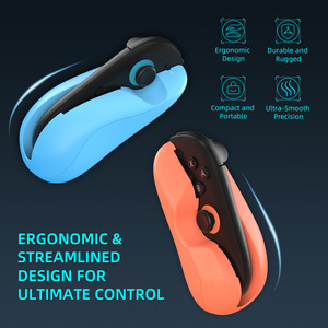 Nouveau support de manette de jeu gauche et droite, support de souris, support de poignée pour manette <span class=keywords><strong>Joy</strong></span>-<span class=keywords><strong>Con</strong></span> de Nintendo Switch 2 - Product Image 3