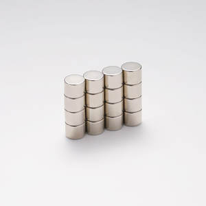 18 שנות ניסיון מגנט ניאודימיום סופר חזק N52 N54 N55 מגנט 3x3 מ""מ 4x4 מ""מ 5x5 מ""מ 6x6 מ""מ 10x10 מ""מ מגנטים לצליל - Product Image 2