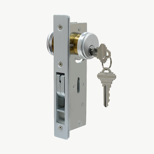 Gran oferta, cerraduras <span class=keywords><strong>de</strong></span> gancho <span class=keywords><strong>de</strong></span> mortaja <span class=keywords><strong>de</strong></span> latón <span class=keywords><strong>de</strong></span> McDonald's y KFC, puerta corredera <span class=keywords><strong>de</strong></span> aluminio <span class=keywords><strong>de</strong></span> diseño moderno para uso en apartamentos - Product Image 3