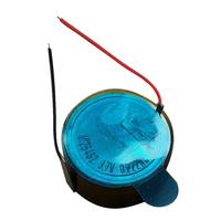 Baterai Lithium Polimer 1254 60mAh 3.7V 1254 2 Kabel M1254S2 ICR1254 ICR13/6 LIR1254 Baterai Pengganti Baterai Isi Ulang