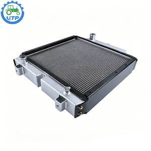 หม้อน้ำคุณภาพสูงราคาโรงงาน RE212667 สำหรับรถแทรกเตอร์ 5038D 5045D 5045E 5055D 5055E 5065E 5075E 5103E 6190R - Product Image 2