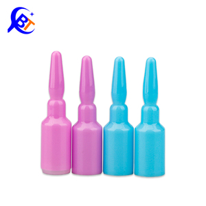 Apribottiglie Portatile in Plastica Monouso per Fiale Cosmetiche - Product Image 2