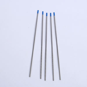 TIG electrodos de tungsteno de soldadura 2% lantaniados (azul, WL20) 10-Pack - Product Image 5