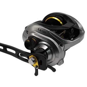 <span class=keywords><strong>Moulinet</strong></span> de pêche Feiernuo JS500 <span class=keywords><strong>Finesse</strong></span> Lure Baitcasting, rapport de transmission 6.4:1, 7+1 roulements de précision, <span class=keywords><strong>moulinet</strong></span> Stream BFS - Product Image 6