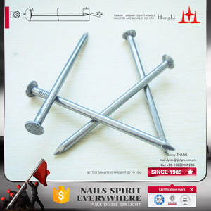ตะปูเหล็กชุบสังกะสีแบบจุ่มร้อน 16D น้ำหนัก 1 ปอนด์ แบบห่วง - Product Image 5