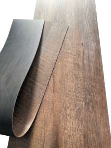 Revêtement de <span class=keywords><strong>sol</strong></span> LVT auto-adhésif à coller, <span class=keywords><strong>carrelage</strong></span> <span class=keywords><strong>vinyle</strong></span> de luxe - Product Image 2