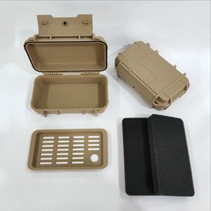 210x130x66 mm Shockproof Survival <b>Storage</b> 2 Layer Waterproof <b>Box</b> - Product Image 6