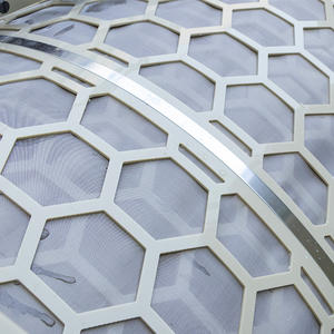 QihangRAS grand filtre à tambour rotatif pour l'aquaculture pour 100m3 étang à poissons en gros Aqua Sturgeon étang filtre pour fermes de pêche - Product Image 6