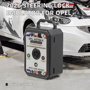 Émulateur de verrouillage de direction le plus récent pour Opel Vauxhall Astra <span class=keywords><strong>K</strong></span> Chevrolet Cruze 2010 à 2015, émulateur de scanner OBD2 - Product Image 2