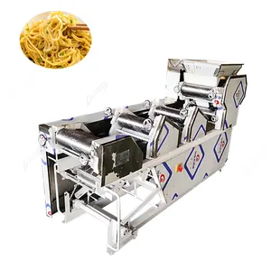 Automatische Chinese Noodle/Droge Noodle Making Machine Met Prijs