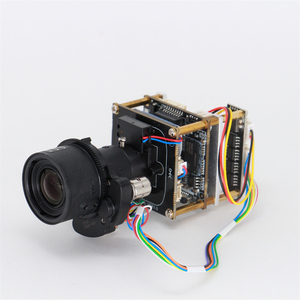 90fps starvis2 1080P 1/2.8 "Starlight imx662 + hi3516av300 2MP 1080P 6-22 mét cơ giới Zoom Wifi máy ảnh mô-đun SIP-K662A-0622 - Product Image 1