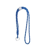 TOLKA TK146 Cordón ajustable unisex de poliéster para teléfono, reloj, bolso y taza para niños - 46 cm