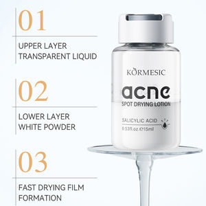 KORMESIC Lotion sèche anti-<span class=keywords><strong>acné</strong></span> certifiée Bpom, marque privée, réparation de la peau, <span class=keywords><strong>crème</strong></span> pour le <span class=keywords><strong>visage</strong></span>, lotion séchante pour les boutons, anti-<span class=keywords><strong>acné</strong></span> - Product Image 5