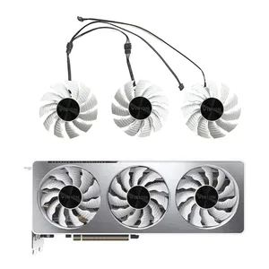 82Mm 4pin Pla09215 S 12H Rtx3070 Gpu Ventilator Voor Gigabyte Geforce Rtx 3070 Visie Oc 8G Gigabyte Geforce Rtx 3060 Ti Vision Oc 8G Lhr