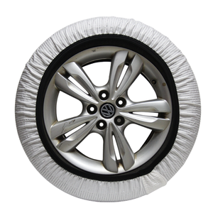 Housse de protection universelle pour pneu de <span class=keywords><strong>voiture</strong></span>, anti-poussière, pour pneu de secours, sac de rangement pour pneu hiver, housse de roue antidérapante sans matériau - Product Image 1