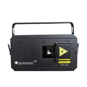 Luz láser de animación 3 en 1 para dj, Mini ktv, discoteca, bar, evento, fiesta, 1w, RGB - Product Image 1