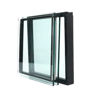 2024 Hty Holle Glazen Fittingen Spacer Bar Glas Buigen Aluminium Pakking Aluminium Ramen Bouwmaterialen Fabrikant