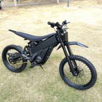 Nouveau modèle populaire pour l'UE et les États-Unis : Moto tout-terrain électrique Talaria XXX Pro 6000W, Vélo électrique tout-terrain à moteur central Talaria 3X Pro 60V, Vente en gros