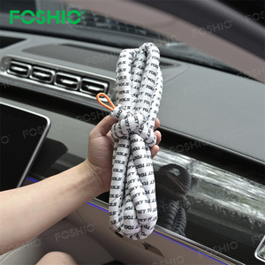Cuerda Absorbente de Agua Foshio de Alta Absorción de 3 Metros para Tintado de Ventanas, Protector de Tablero de Auto, Escudo Absorbente - Product Image 2