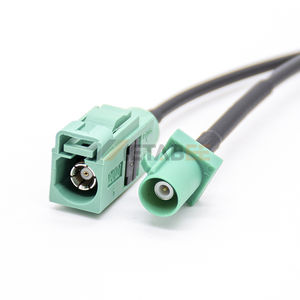 Adaptador de antena de coche Cable conector RF Fakra | METABEE Professional B2B Factory para soluciones de cable RF automotriz personalizadas - Product Image 2