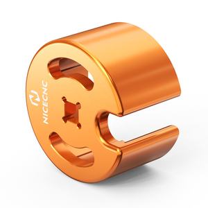 Outil de démontage de bouchon de radiateur NICECNC pour KTM EXC 300 2024 KTM EXC-F 350 SX 125 SXF 450 Husqvarna TE300 FE450 <span class=keywords><strong>GasGas</strong></span> <span class=keywords><strong>EC300</strong></span> EC250 - Product Image 1