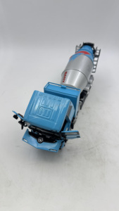 Modelo a Escala 1:35 de Camión Volquete Eléctrico y Camión Mezclador de Cemento Sany New Energy, Modelo Original de Fábrica en Aleación, Exquisito - Product Image 6