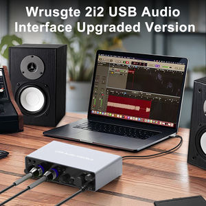 <span class=keywords><strong>Carte</strong></span> <span class=keywords><strong>son</strong></span> d'interface <span class=keywords><strong>audio</strong></span> pour microphone avec alimentation fantôme 48V, <span class=keywords><strong>m</strong></span>élangeur, studio d'enregistrement, <span class=keywords><strong>carte</strong></span> <span class=keywords><strong>son</strong></span> USB, <span class=keywords><strong>prix</strong></span>, interface <span class=keywords><strong>audio</strong></span> <span class=keywords><strong>m</strong></span>, <span class=keywords><strong>carte</strong></span> <span class=keywords><strong>son</strong></span> - Product Image 3