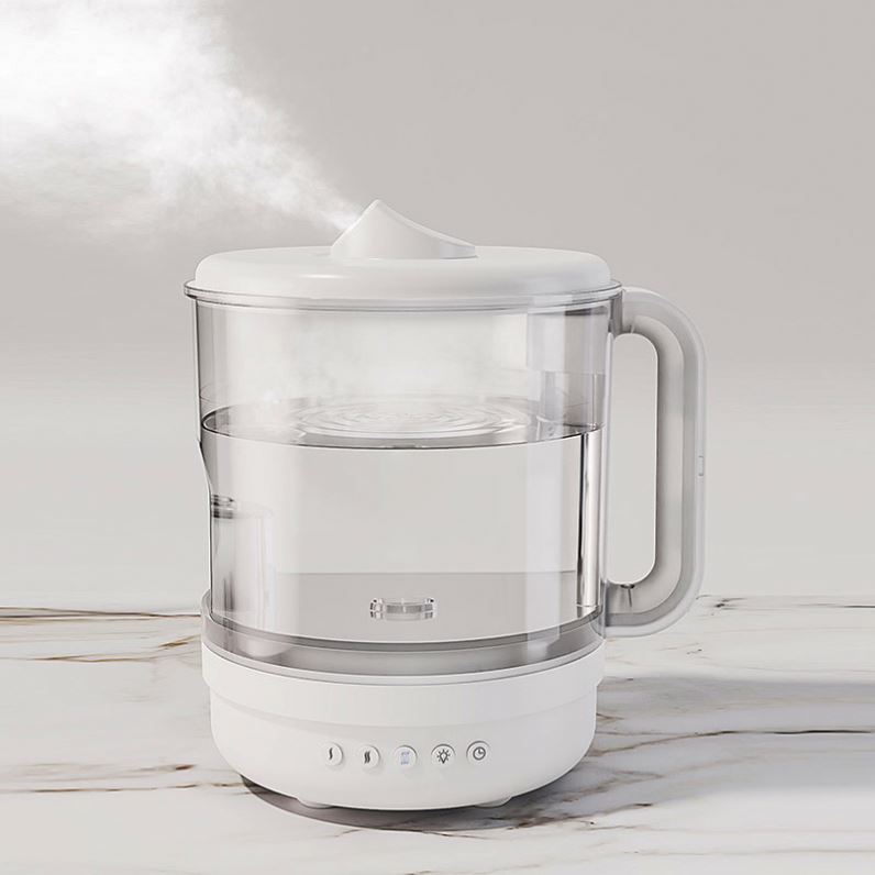 Custom Smart Home 3L Big Capacity Ultrasonic Humidificador Cold Mist Desktop Air Humidifier
