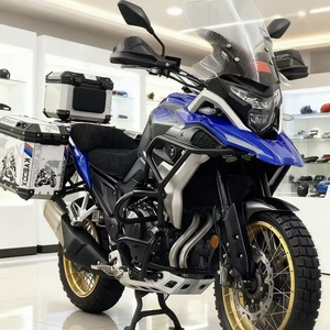 Motocicleta KOVE1 500X de Aventura y Viaje, Motor de Dos Cilindros DOHC, Resistente al Calor, para Clima Tropical Africano - Product Image 1