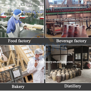 Uv chiếu xạ Máy khử trùng đóng hộp thực phẩm Trái Cây Ớt cá UV đèn khử trùng tiệt trùng máy để bán - Product Image 6