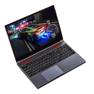 Portátiles para Juegos OEM/ODM de 16.1 Pulgadas, Core I9 10885H I7 10750H GTX1650 144Hz HD, Computadora Portátil con DDR4 de 64 GB de RAM y 1 TB de SSD - Product Image 4