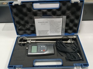 Débitmètre portable pour courant de rivière FM-100V5 - Product Image 1