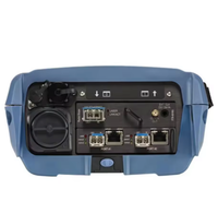 Testeur de fibre optique portable professionnel EXFO FTB-200 OTDR avec module 50,5 dB 1310/1550 nm pour réseau de télécommunications longue distance