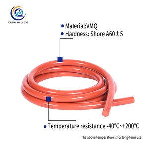 Tuyaux en <span class=keywords><strong>caoutchouc</strong></span> de silicone transparents et flexibles sur mesure, qualité médicale, qualité alimentaire, industriels, petits tubes capillaires résistants à la chaleur, <span class=keywords><strong>diamètre</strong></span> 11 mm - Product Image 3