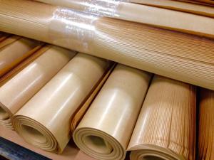 Papel Kraft Acordonado Sin Blanquear MG, Hecho en Italia, Marca Carte Dozio, Material de Pulpa de Madera Dura Ecológica, 100% Fibra Virgen - Product Image 3