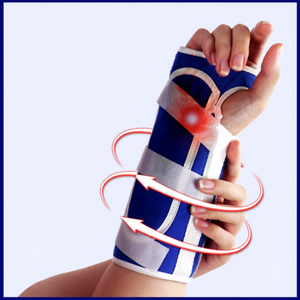 KS <b>Wrist</b> <b>Support</b> Breathable Adjustable Aluminum For Running Exercise Adult <b>Wrist</b> Protection - Product Image 2