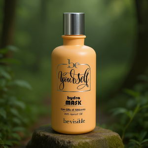 Mascarilla Capilar Be Yourself Hydra 250 ml con Aceite de Albaricoque para el Cuidado del Cabello - Product Image 3