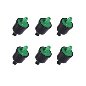 Système d'irrigation goutte à goutte de jardin 20L avec émetteur à compensation de pression <span class=keywords><strong>pour</strong></span> l'agriculture et les vergers – Arroseur en ligne - Product Image 4