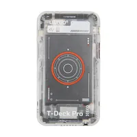 Carte de développement IoT avancée LILYGO PCM5102A (Voix) avec micrologiciel d'usine 920MhzT-Deck Pro 4G, fabriquée au Guangdong, Chine (SKU-H693-01-B)