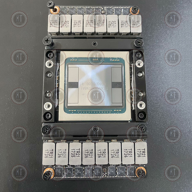 Tesla V100-SXM2 32GB DDR6 Used Deep Learning Server Workbench GPU Video Accelerator Card