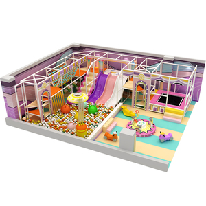 Parco giochi per bambini al coperto professionale giochi al coperto oggetti piccolo centro giochi al coperto attrezzature Soft Play - Product Image 1